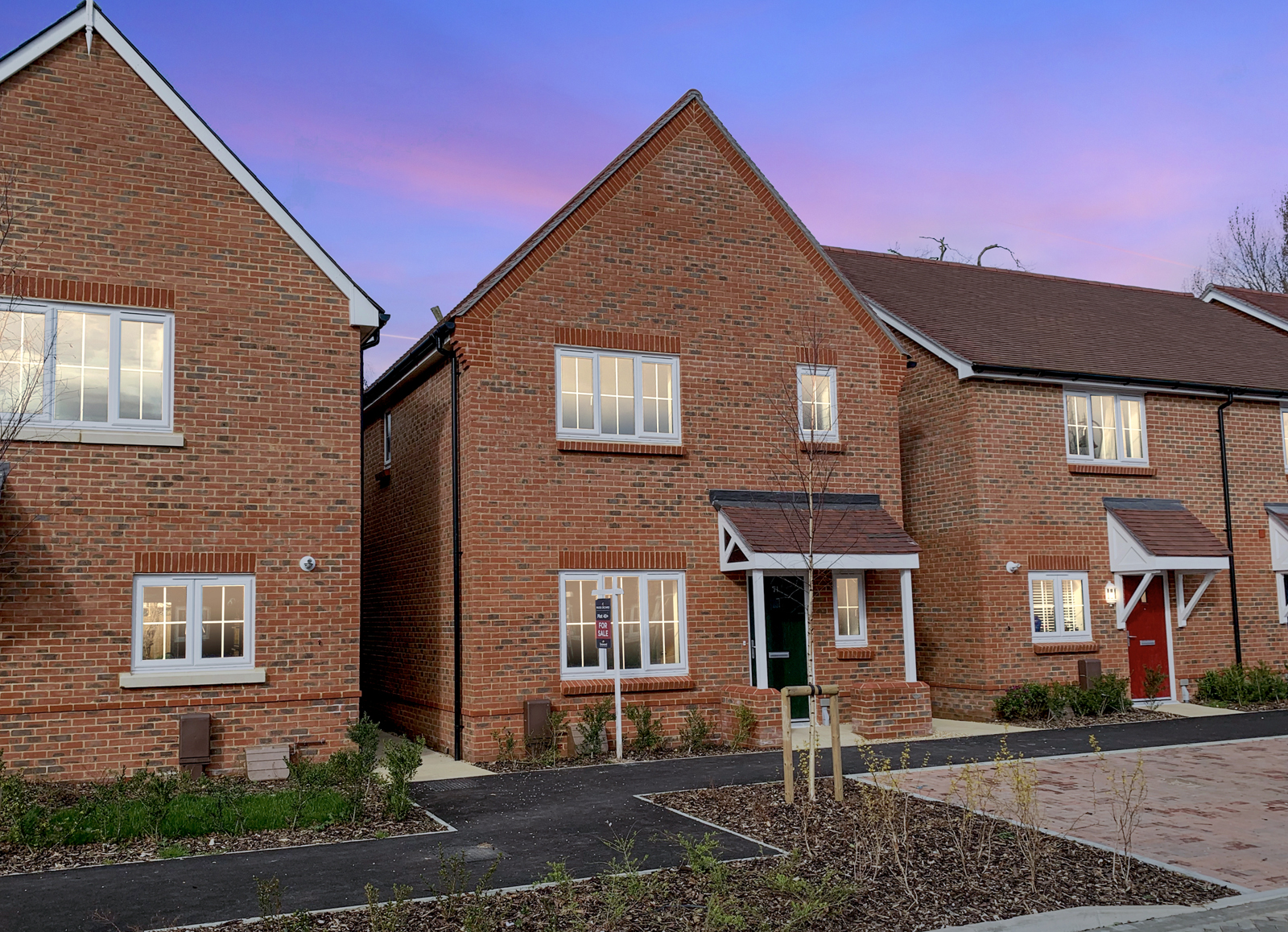 New Show Home for sale at Priors Orchard, Southbourne